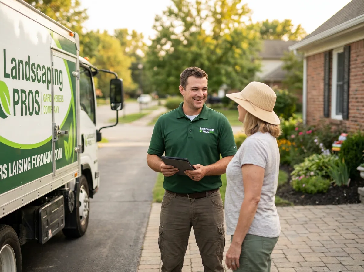 Landscaping Bella Vista, AR FAQs